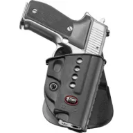 Fobus Holster E2 Paddle For - Sig P220/p226/p227 W/rail P245