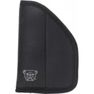 Bulldog Super Grip Inside Pant - Holster Medium Black