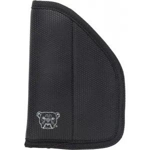 Bulldog Super Grip Inside Pant - Holster Medium Black
