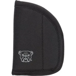 Bulldog Super Grip Inside Pant - Holster Small Black