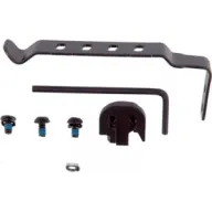 Techna Clip Handgun Retention - Clip S&w Shield .45 Rh/lh<