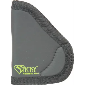 Sticky Holsters Micro Handguns - Autos/derringer 2.5" Barrel Bl