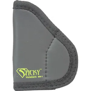 Sticky Holsters For Naa Black - Widow Or 1.25-2.75" Rh/lh Blk