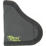 Sticky Holsters Small Handguns - W/laser Up To 2.75" Barrel Blk