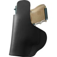 Tagua Super Soft Inside Pant - Holster Glock 26/27/33 Blk Rh
