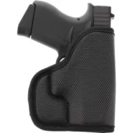 Galco Stukon-u Pocket Holster - Ambidextrous Gripper S&w Shld 9/40 Blk