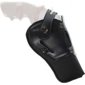 Galco Switchback Belt Holster - Amb Hybrid N Frame 2.5" Black