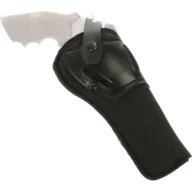 Galco Switchback Belt Holster - Amb Hybrid X Frame 6.5" Black