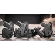 Alien Gear Shapeshift Core Car - Pack Beretta 92 Fs Black
