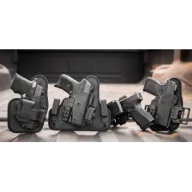 Alien Gear Shapeshift Core Car - Pack Rh Cz P07 Black