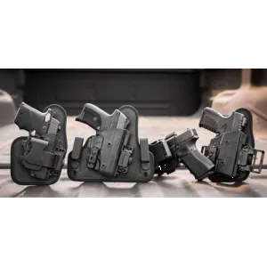 Alien Gear Shapeshift Core Car - Pack Rh Cz P07 Black