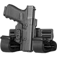 Alien Gear Shapeshift Core Car - Pack Lh Glock 43 Black