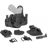 Alien Gear Shapeshift Core Car - Pack Rh Walther Pps M2 Black