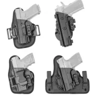 Alien Gear Shapeshift Core Car - Pack Lh Sig P365 Black