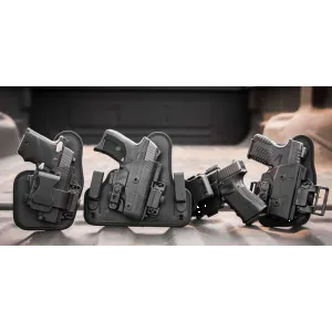 Alien Gear Shapeshift Core Car - Pack Rh S/a Xds Mod2 3.3" Blk
