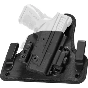 Alien Gear Iwb Shapeshift - Holstr Rh S&w 380 Shld Ez Blk