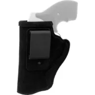 Galco Stow-n-go Inside Pant - Rh Lther S&w J Fr 60 3" Black