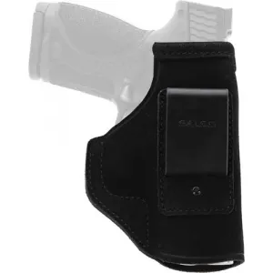 Galco Stow-n-go Inside Pant - Rh Leather Ruger Lcp Black