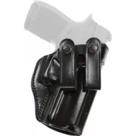 Galco Summer Comfrt Inside Pnt - Rh Leather Glock 43 Blk