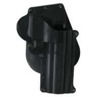Fobus Holster Paddle For - S&w K/l Frame & Similar 4"
