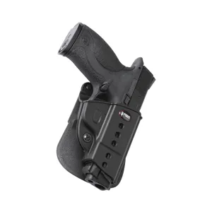 Fobus Holster E2 Paddle For - S&w M&p 9/40/45 Autos