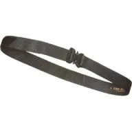 Tac Shield Gun Belt Tactical - 1.75" W/cobra Buckle Med Black