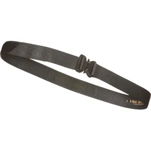 Tac Shield Gun Belt Tactical - 1.75" W/cobra Buckle Med Black