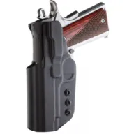 1791 Kydex Iwb Holster Multi - -fit Rh 1911's 3-5" Bbl Black