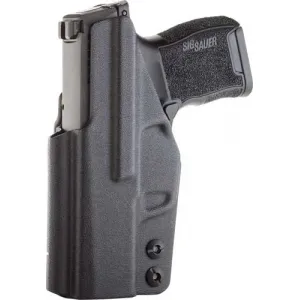 1791 Kydex Iwb Holster Multi - -fit Rh S/a Hellcat Black