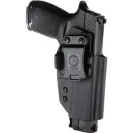 1791 Kydex Iwb Holster Multi- - -fit Rh Sig P320/sim Black