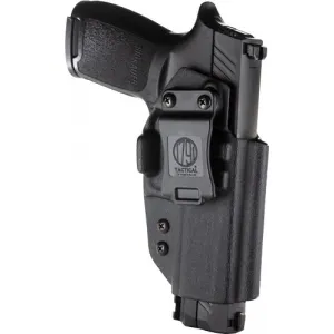 1791 Kydex Iwb Holster Multi- - -fit Rh Sig P320/sim Black