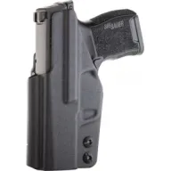1791 Kydex Iwb Holster Multi - -fit Rh Sig P365 Black
