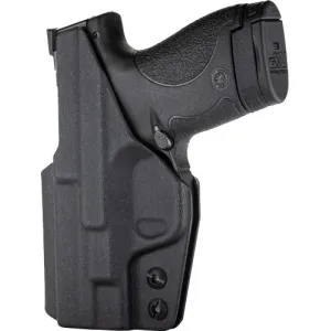 1791 Kydex Iwb Holster Multi - -fit Rh S&w Shld 9/40 Black