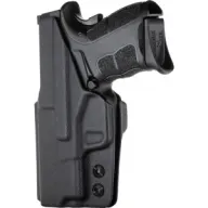1791 Kydex Iwb Holster Multi- - -fit Rh S/a Xds 3.3/4" Black