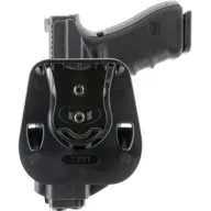 1791 Kydex Owb Paddle Hol Mult - -fit Rh Glock26/27/33 Black