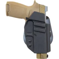 1791 Kydex Owb Paddle Hol Mult - -fit Rh Sig P320/sim Black
