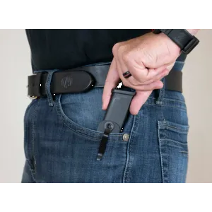 1791 Snagmag For Ruger Lc9 - Spare Magazine Carrier