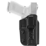 Galco Triton Iwb Holster Rh - Kydex 1911 4 1/4" Black