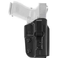 Galco Triton Iwb Holster Rh - Kydex Glock 262733 Black