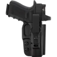Galco Triton Iwb Holster Rh - Kydex Glock 192332 Black