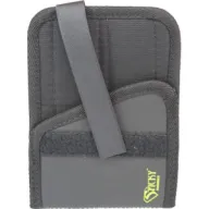 Sticky Holster Travel Mount - W/ Adhesive Strip Right Hand