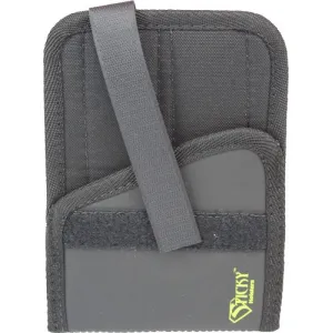 Sticky Holster Travel Mount - W/ Adhesive Strip Right Hand
