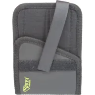 Sticky Holster Travel Mount - W/ Adhesive Strip Left Hand