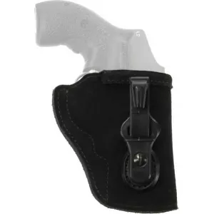 Galco Tuck-n-go Itp Holster - Ambidextrous Leather S&w J Fr 21/8" Bl