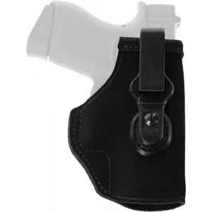 Galco Tuck-n-go Itp Holster - Ambidextrous Leather Ruger Lcp Black