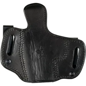 Tagua Tx 1836 Crusader Iwb/owb - Most 9/40/45 Dbl Stk Rh Blk