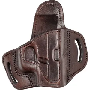 Tagua Tx 1836 Fort Belt Holstr - Most Glock Fs 9&40 Dbl Stk Rh Bn