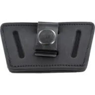 1791 Holster Universal Iwb/owb - Multi-fit Sm/mid Frmes Black
