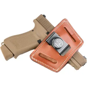 1791 Holster Universal Iwb/owb - Multi-fit Mid/lrg Frmes Brown