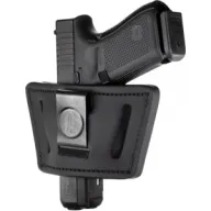 1791 Holster Universal Iwb/owb - Multi-fit Mid/lrg Frmes Black